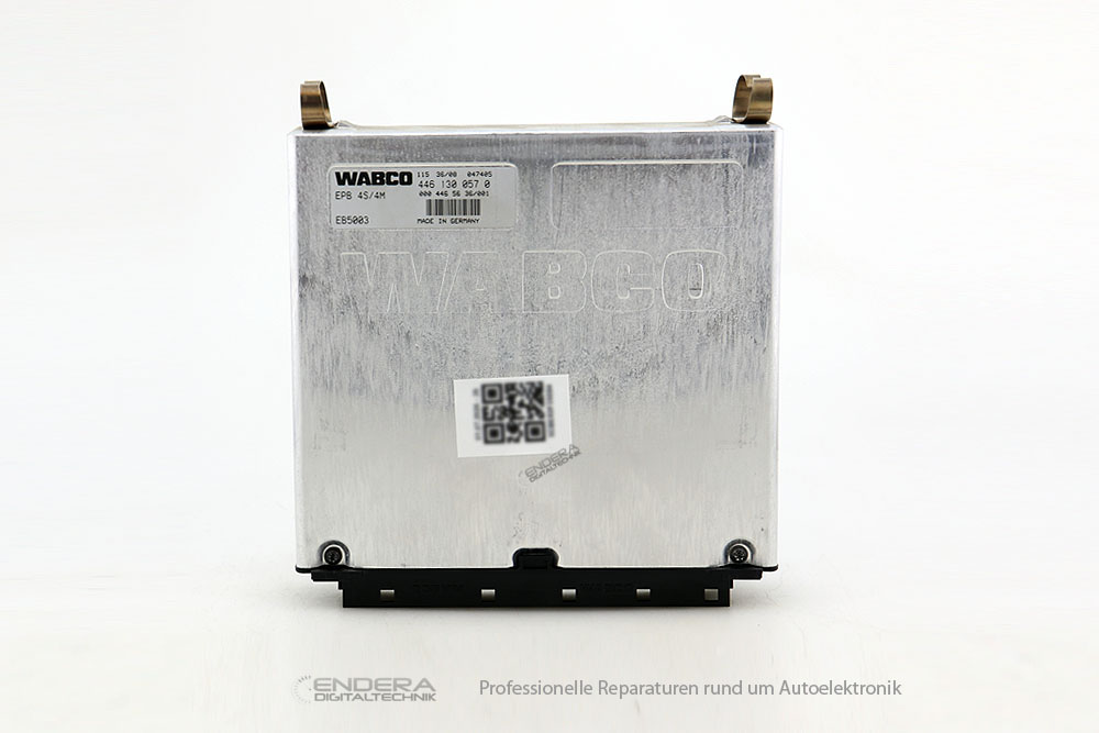 EBS EPB 4S/4M Steuergerät Wabco Reparatur Mercedes Actros